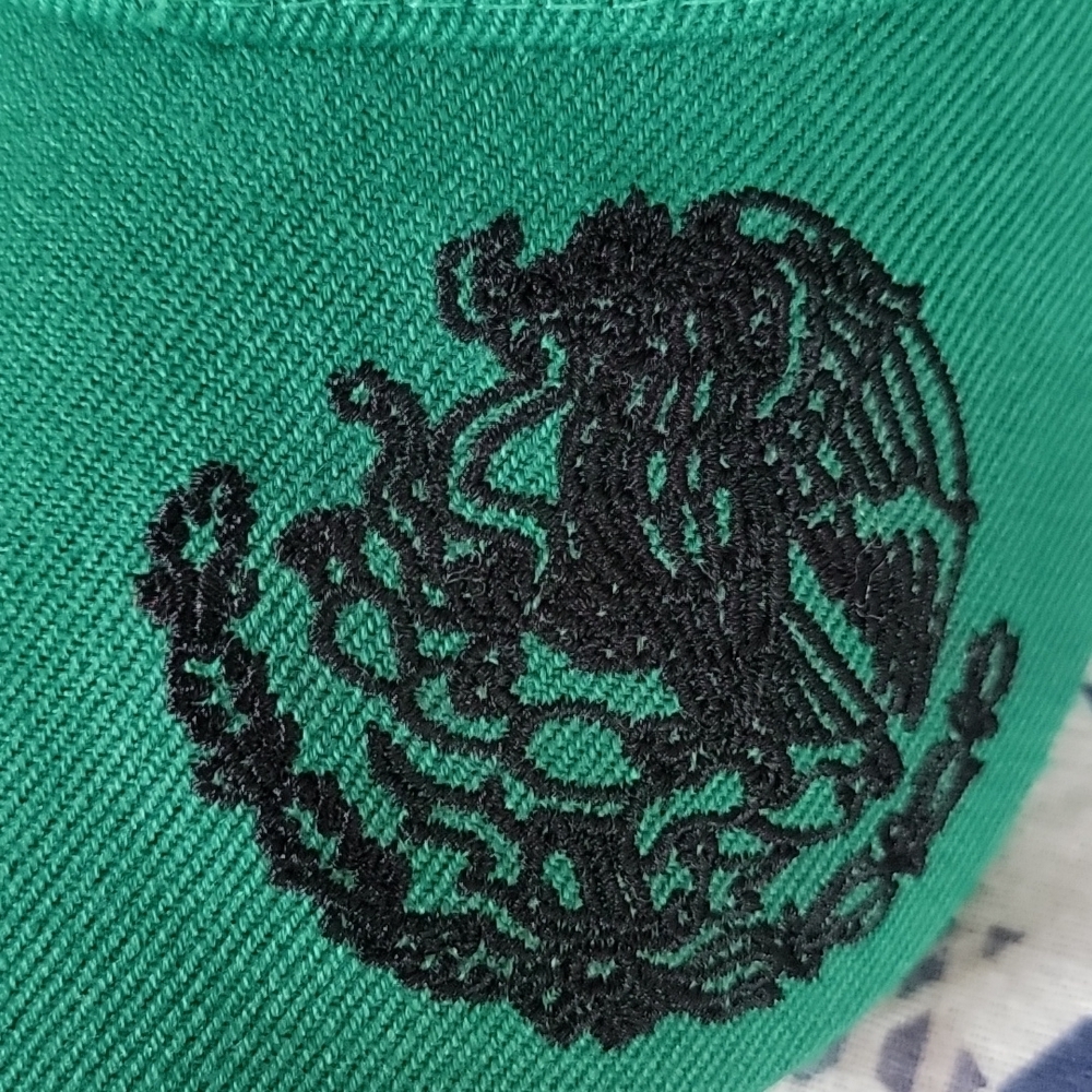 Mexico Ball Cap - Picture 3 of 6